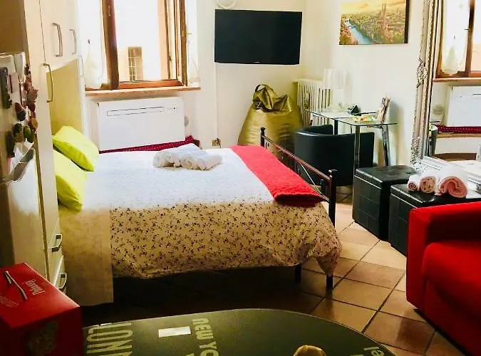 Residenza Barbarani