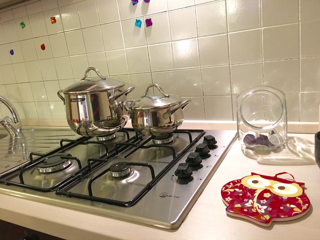 Barbarani Apartment